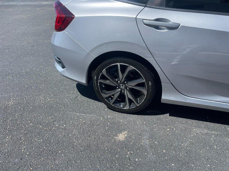 Used 2019 Honda Civic Sport image 8