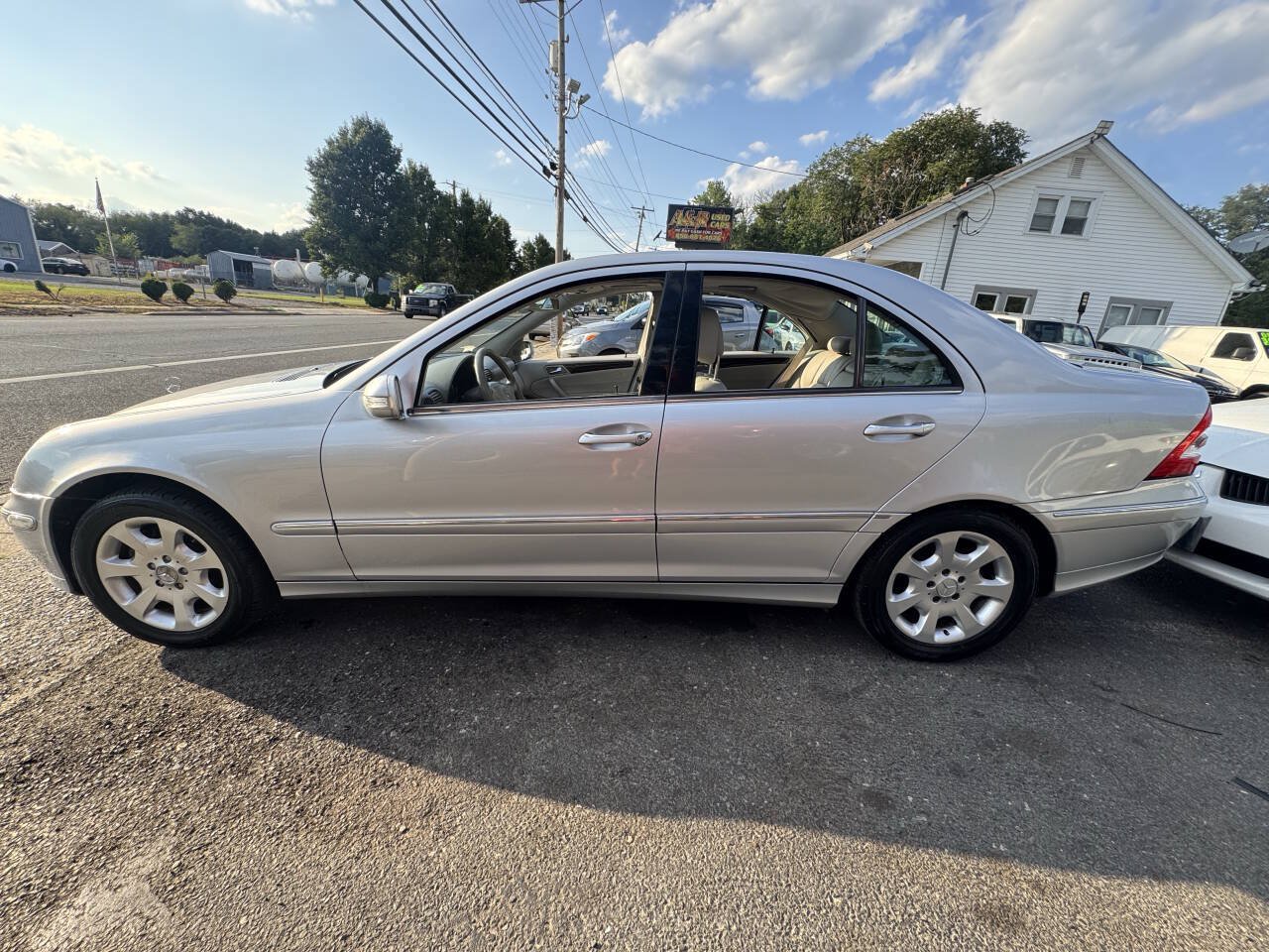 Used 2006 Mercedes-Benz C 280 4MATIC Sedan image 5