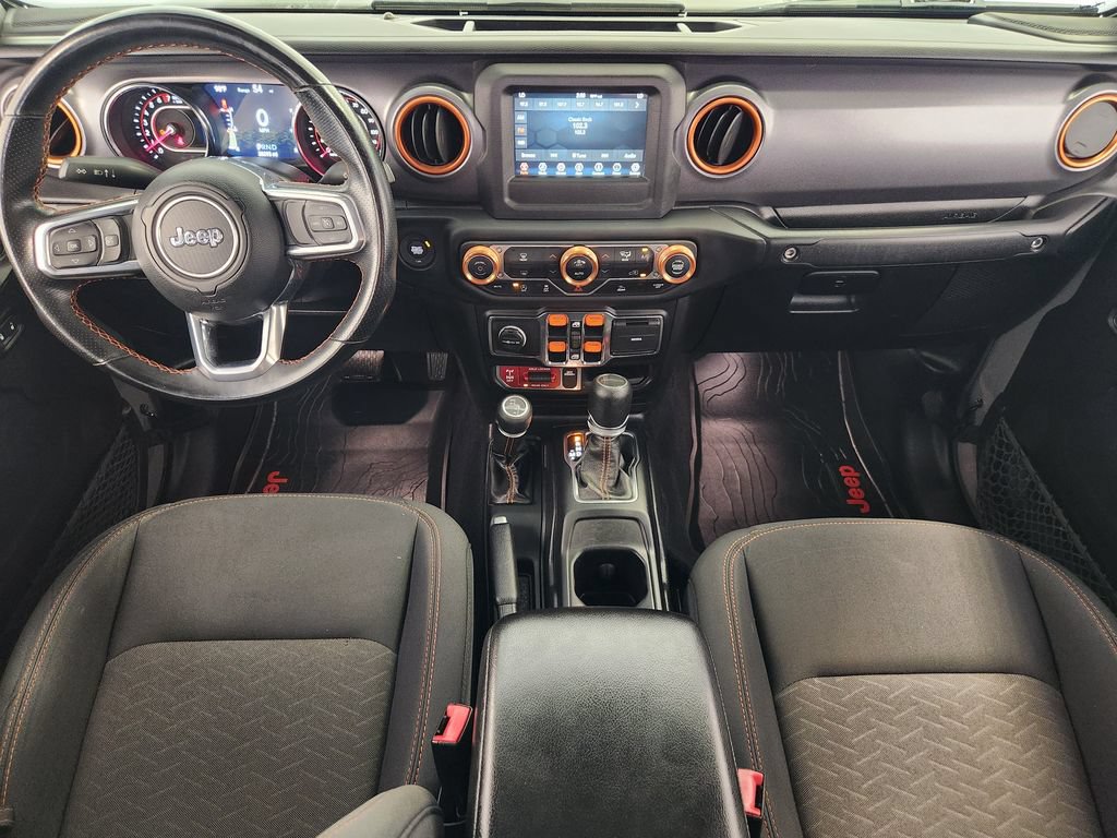 Used 2021 Jeep Gladiator Mojave w/ LED Lighting Group AWD/4WD image 26