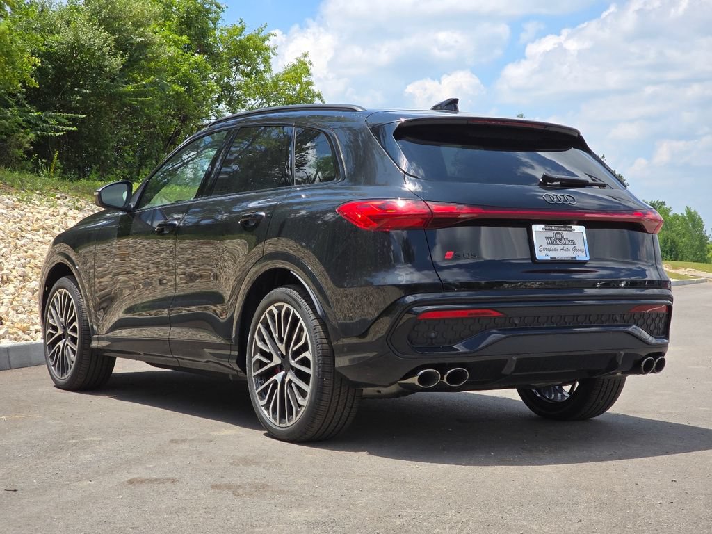 New 2026 Audi SQ5 Prestige AWD/4WD image 26
