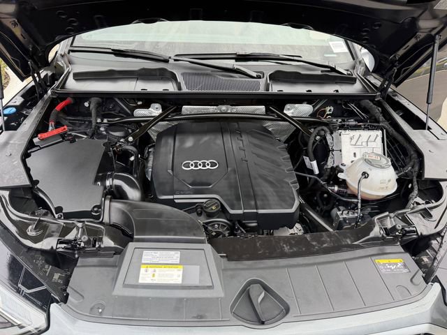 Used 2022 Audi Q5 2.0T Premium AWD/4WD image 28