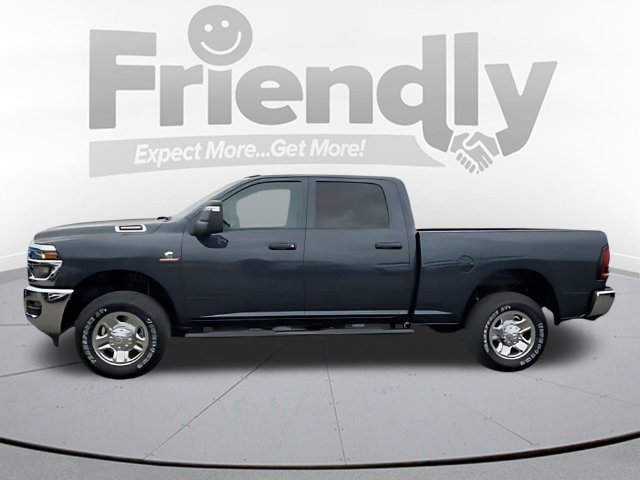 New 2026 RAM 3500 Tradesman AWD/4WD image 2