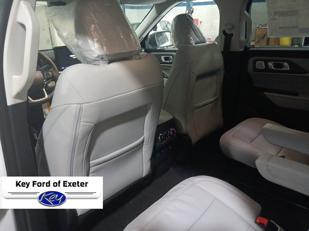 New 2026 Ford Explorer Platinum AWD/4WD image 22