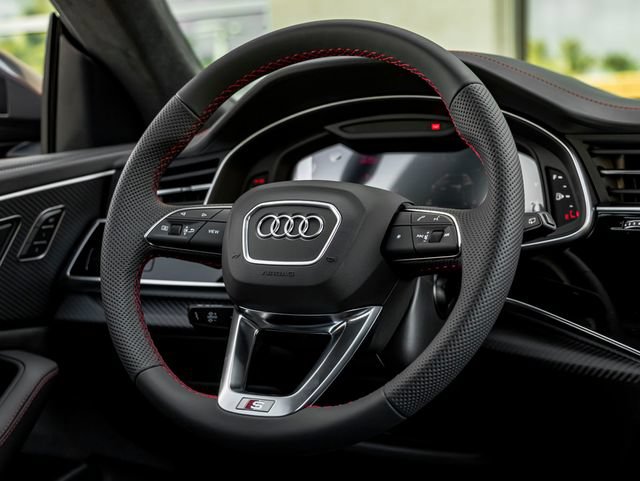 New 2026 Audi SQ8 Prestige AWD/4WD image 24