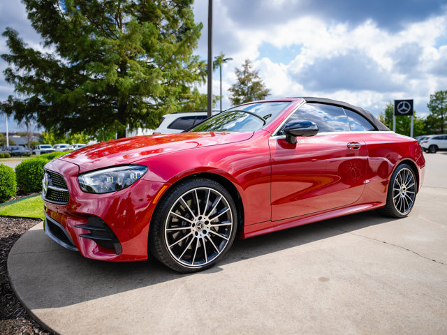 Certified 2023 Mercedes-Benz E 450 Cabriolet image 9