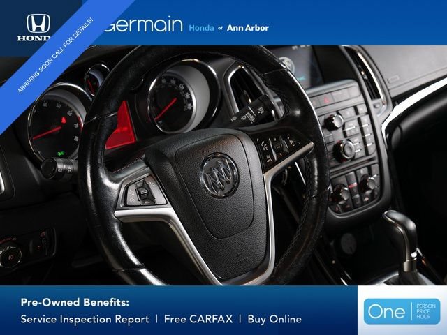 Used 2017 Buick Cascada Premium FWD image 15