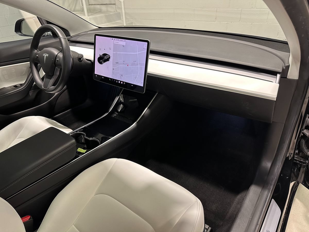 Used 2019 Tesla Model 3 Performance AWD/4WD image 11
