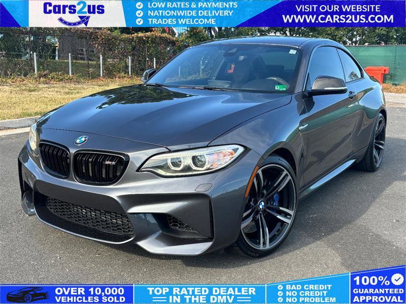 Used 2017 BMW M2