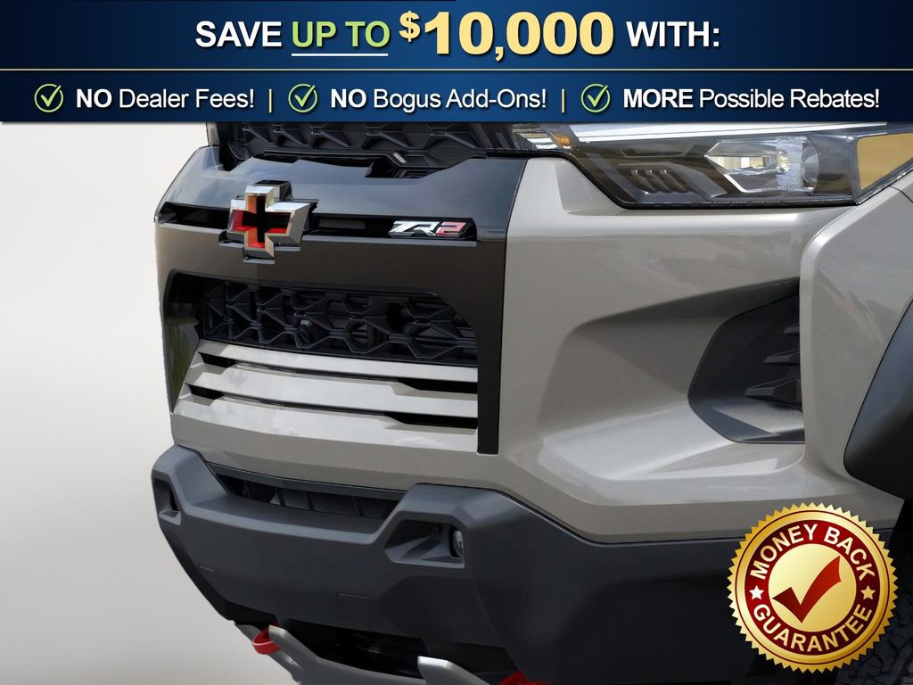 New 2026 Chevrolet Colorado ZR2 w/ Technology Package image 18