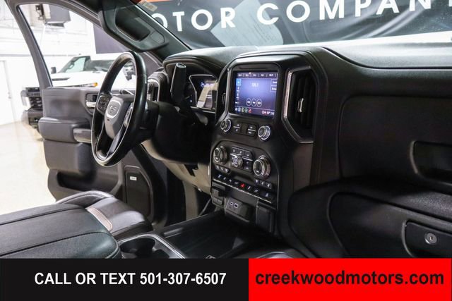 Used 2023 GMC Sierra 3500 AT4 w/ AT4 Premium Plus Package AWD/4WD image 55