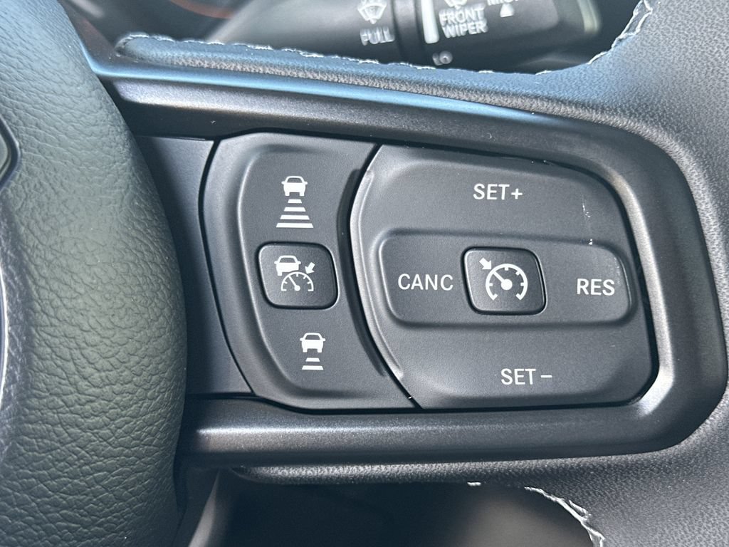 New 2026 Jeep Wrangler Sport AWD/4WD image 10