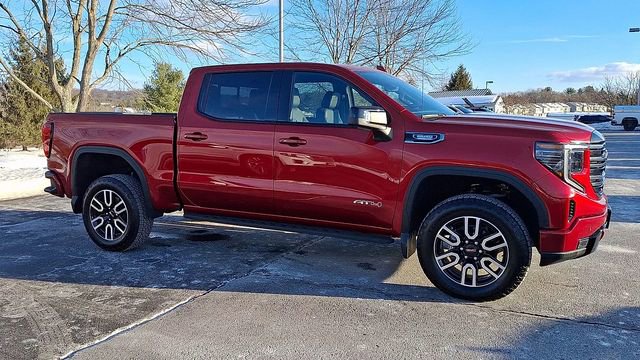 Certified 2026 GMC Sierra 1500 AT4 w/ AT4 Premium Package image 6