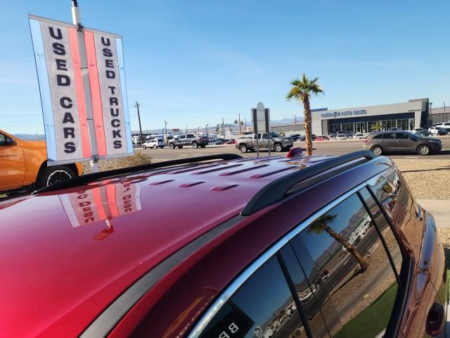 New 2026 Chevrolet Traverse LT w/ Driver Confidence Package image 11