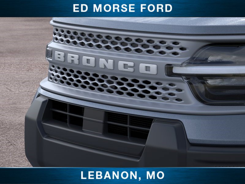 New 2026 Ford Bronco Sport Big Bend AWD/4WD image 17