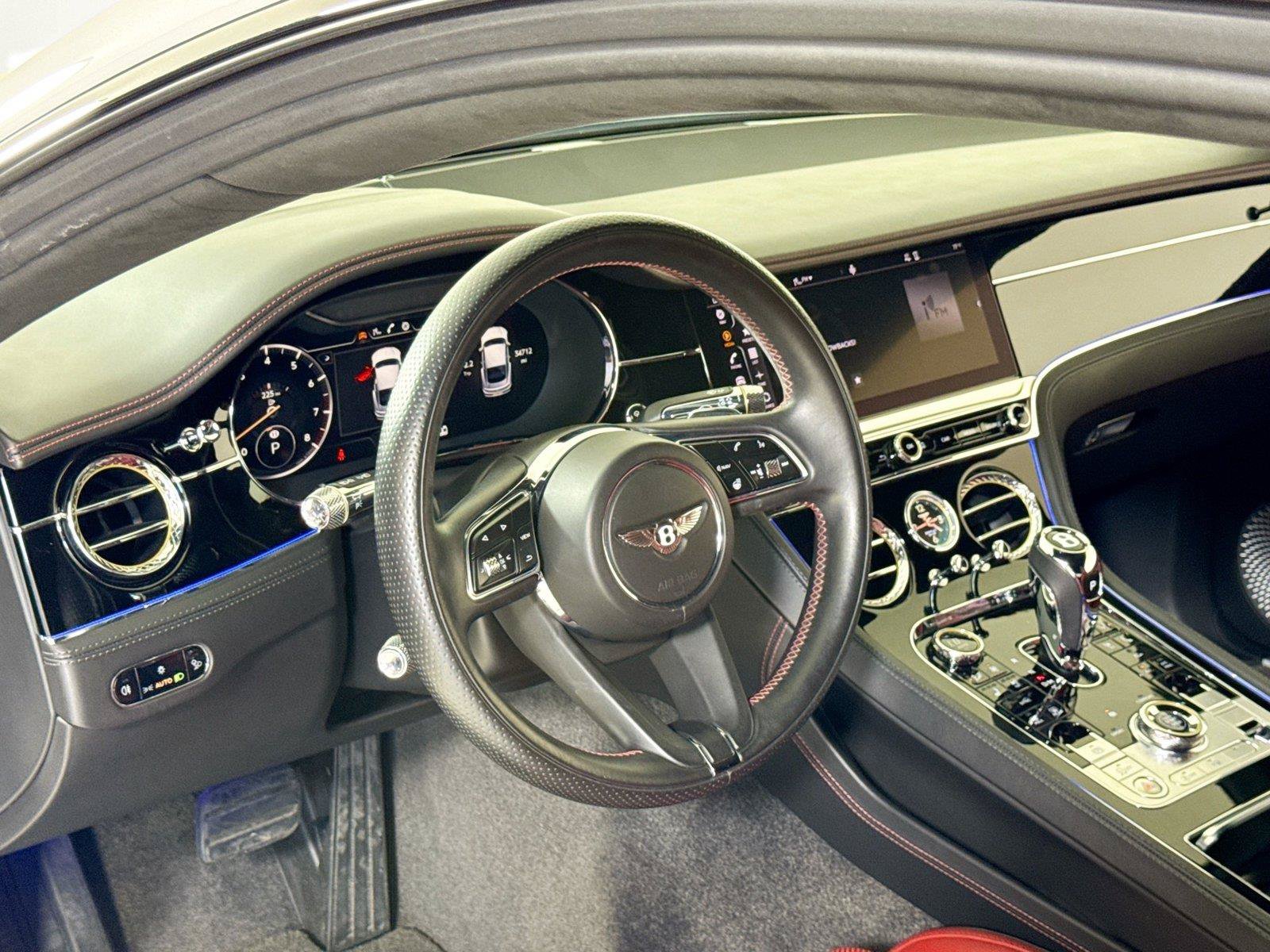 Used 2022 Bentley Continental GT AWD/4WD image 16