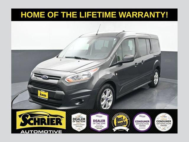 Used 2016 Ford Transit Connect XLT