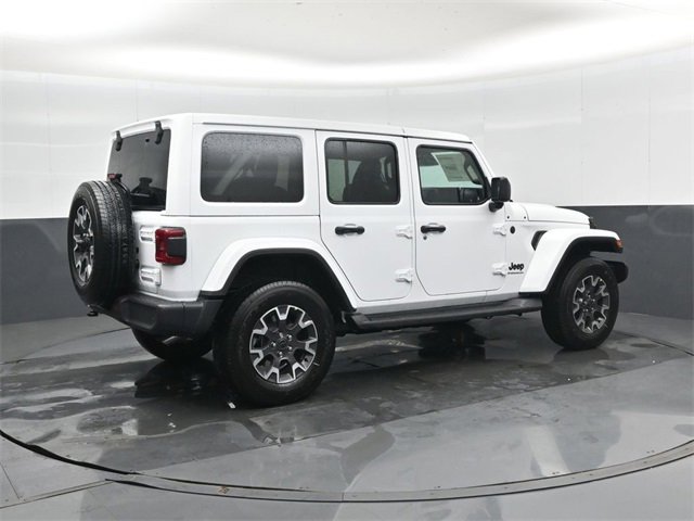 New 2026 Jeep Wrangler Sahara image 3