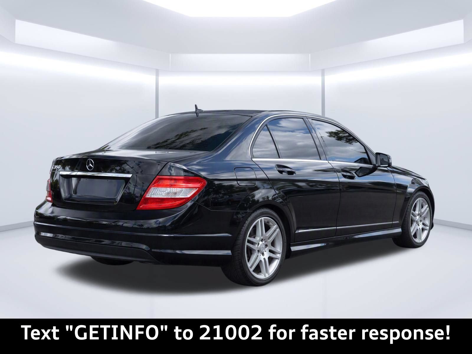 Used 2010 Mercedes-Benz C 350 Sport image 4