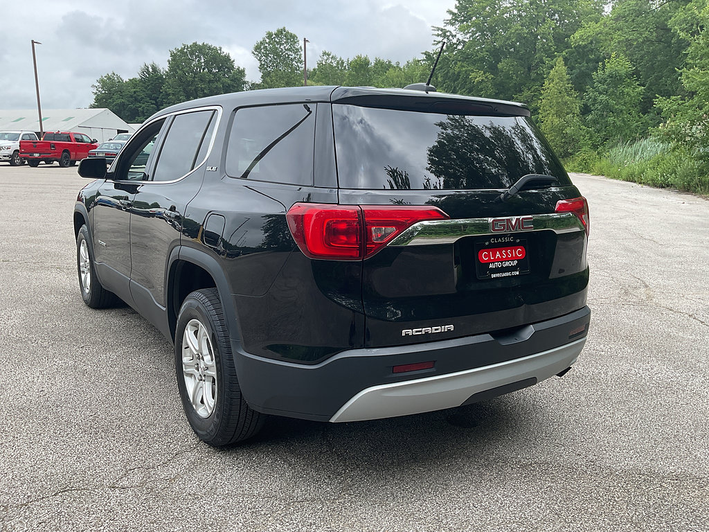 Used 2019 GMC Acadia SLE FWD image 7