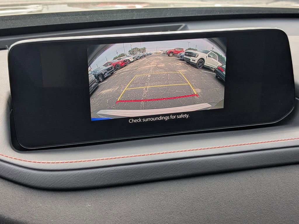 Certified 2025 MAZDA CX-30 Carbon image 21