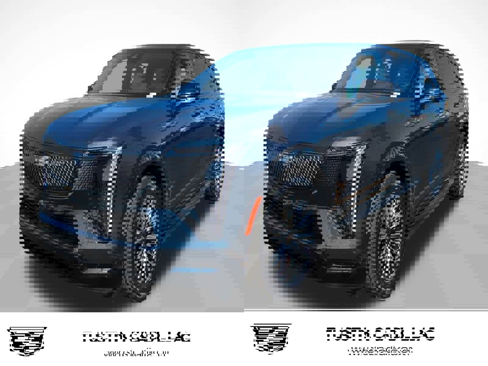 New 2026 Cadillac Escalade IQ Sport 1