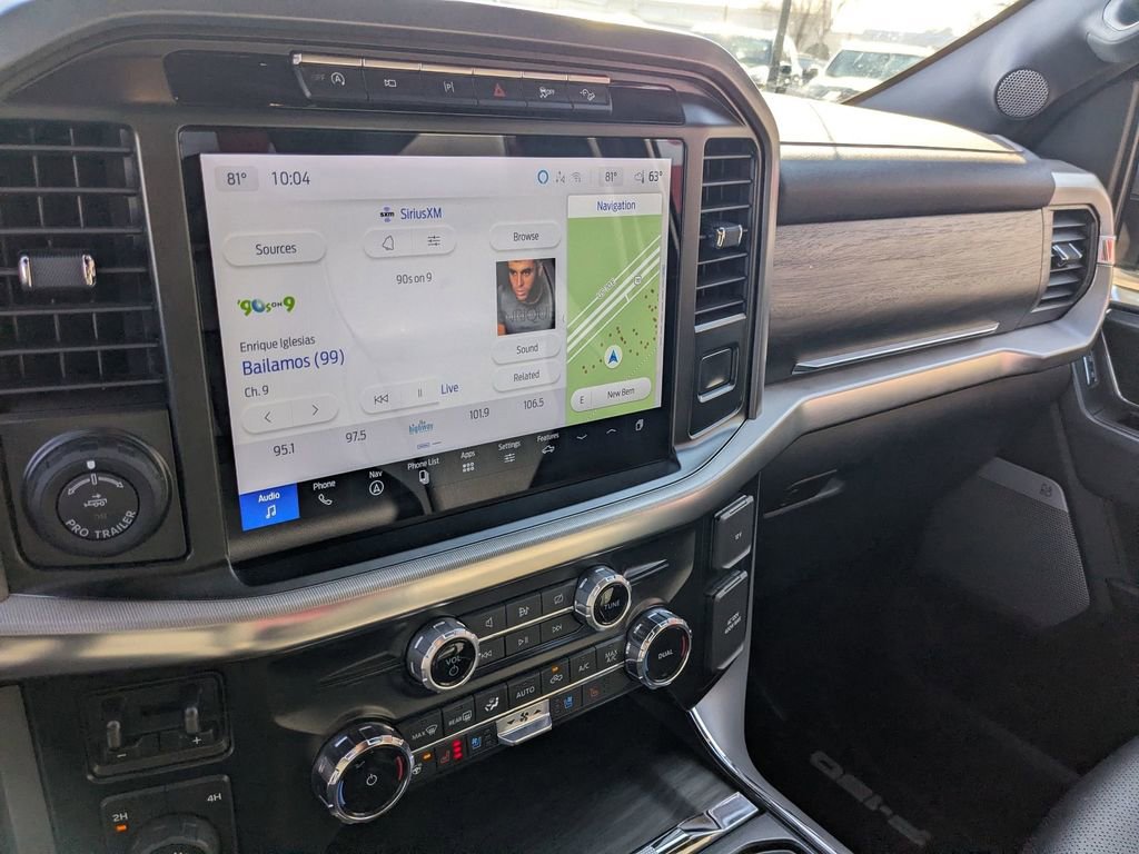 Used 2024 Ford F150 Lariat w/ FX4 Off-Road Package image 18