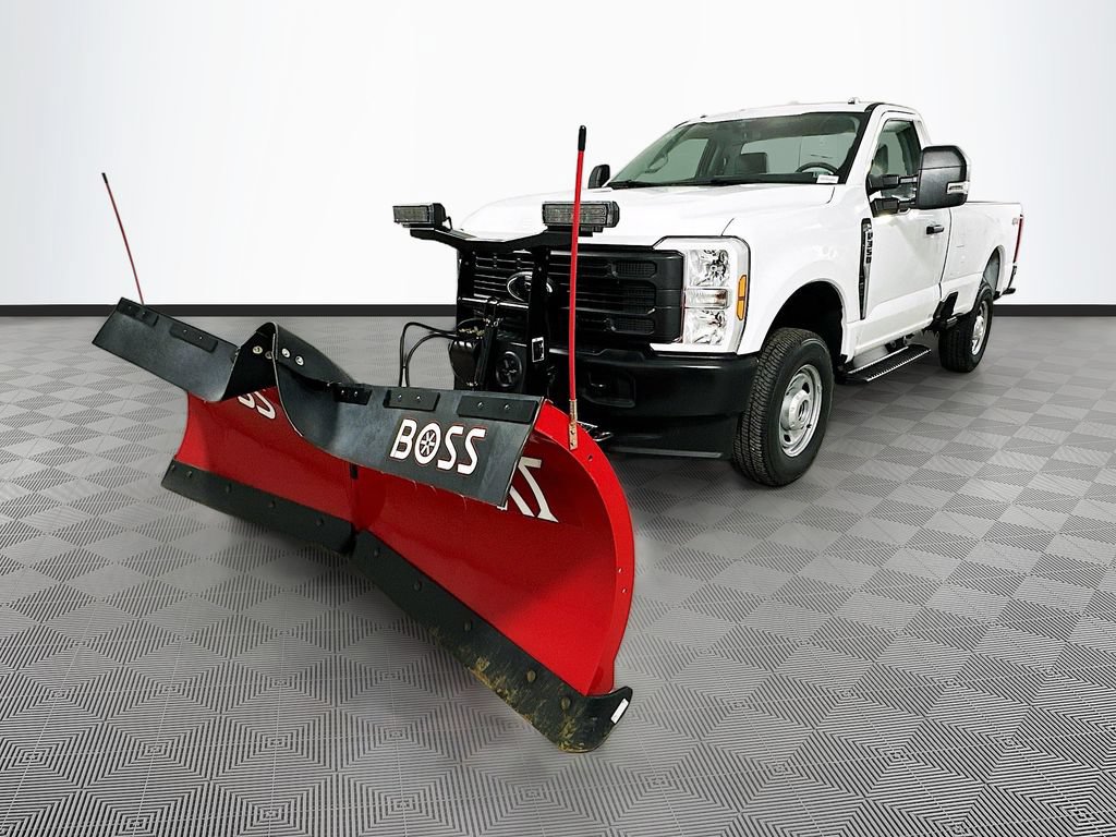 New 2026 Ford F350 XL w/ Snow Plow Prep Package AWD/4WD image 23