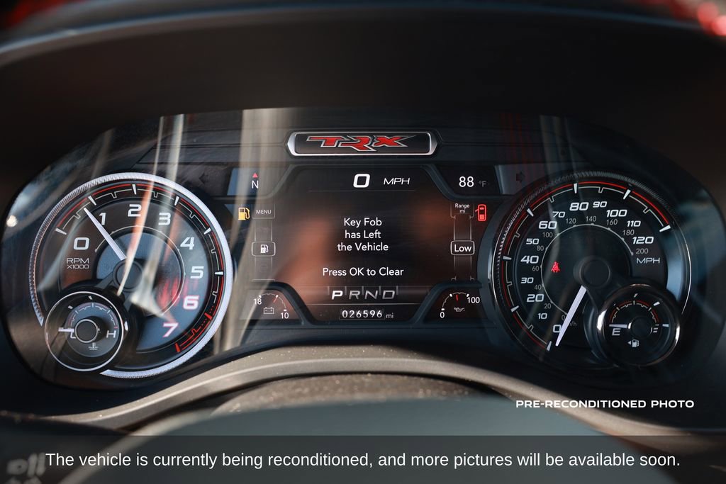 Used 2022 RAM 1500 TRX w/ TRX Level 2 Equipment Group image 16