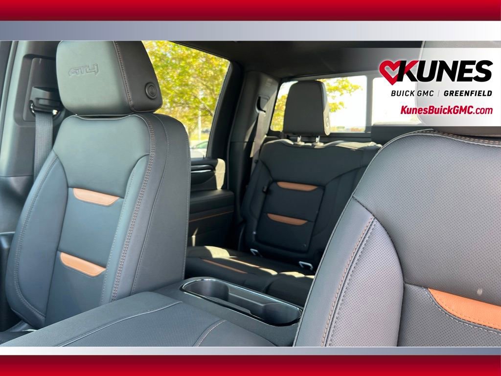 New 2026 GMC Sierra 3500 AT4 w/ AT4 Premium Plus Package AWD/4WD image 32