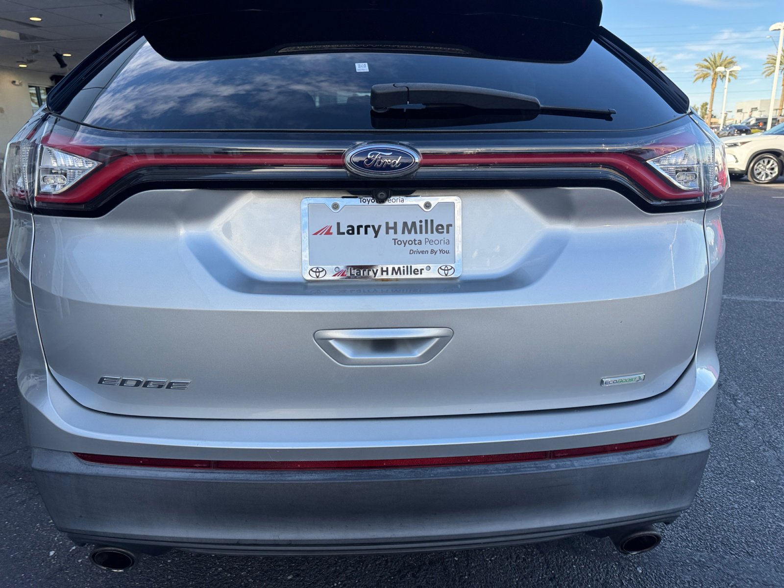 Used 2016 Ford Edge SE image 27