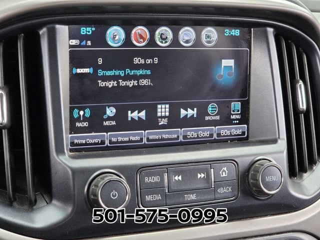 Used 2018 Chevrolet Colorado Z71 AWD/4WD image 21