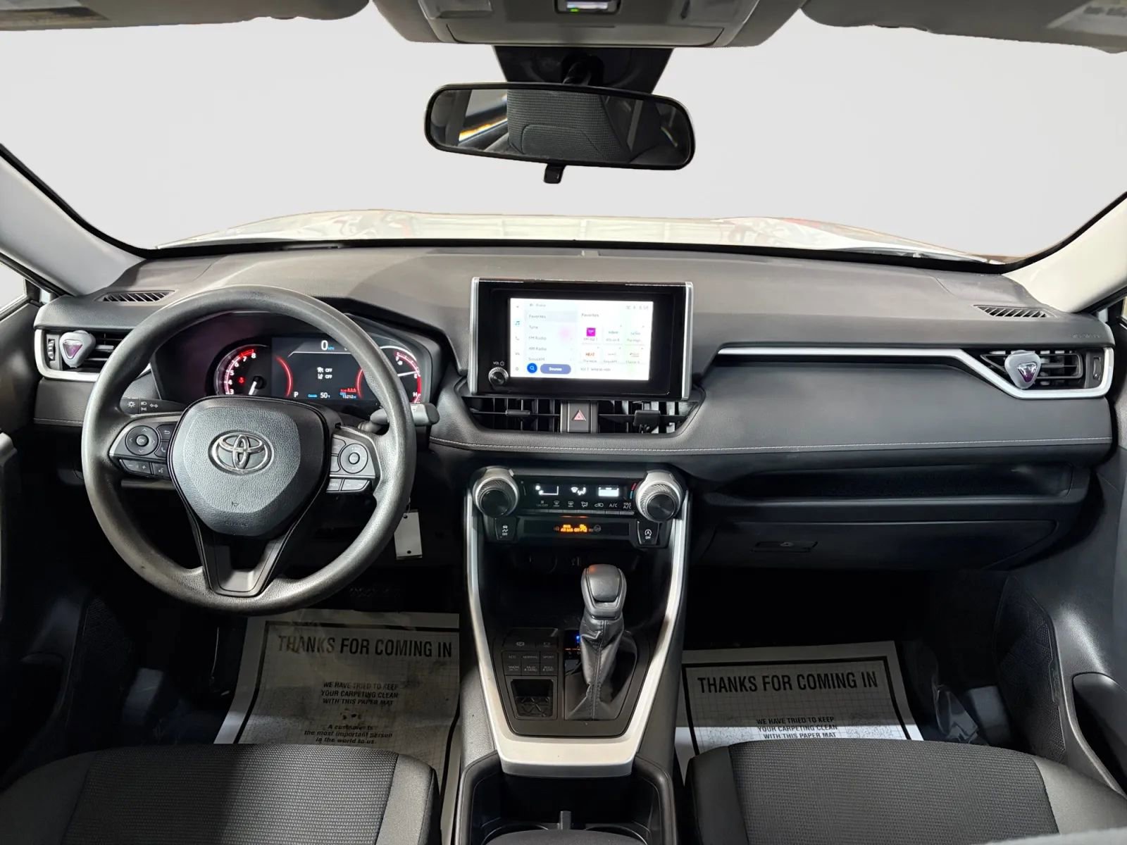 Used 2025 Toyota RAV4 LE image 20