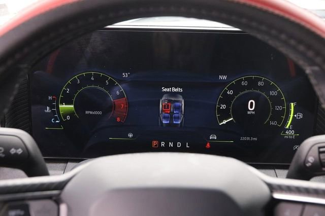 Used 2025 Ford Mustang Coupe RWD image 13
