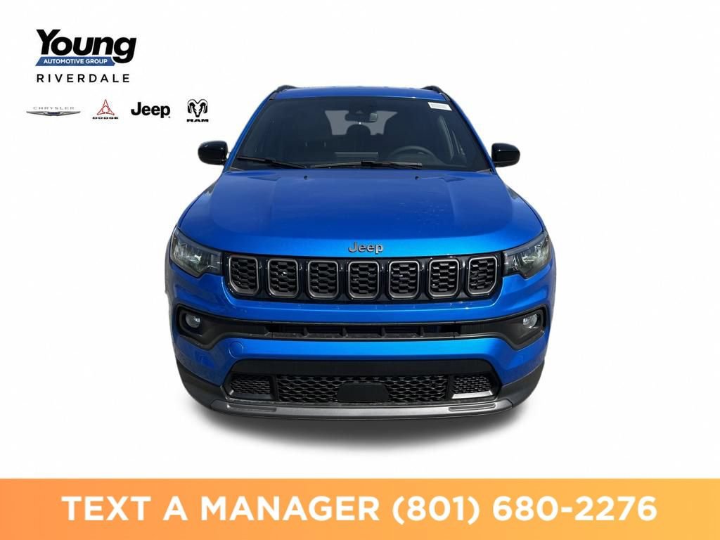 New 2026 Jeep Compass Latitude AWD/4WD image 8