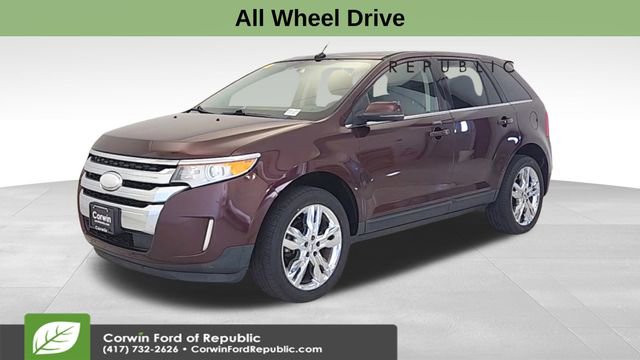 Used 2012 Ford Edge Limited image 3