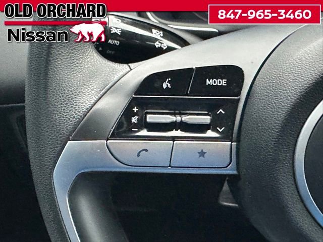 Used 2022 Hyundai Tucson SEL AWD/4WD image 19