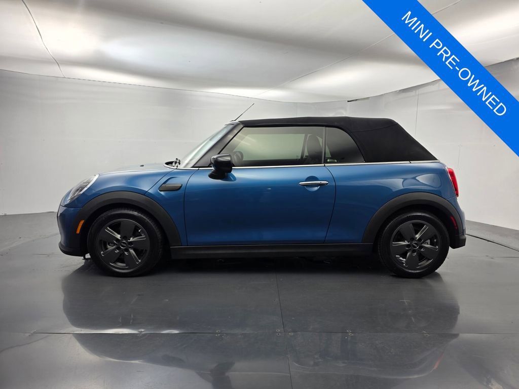 Used 2022 MINI Cooper Convertible FWD image 8