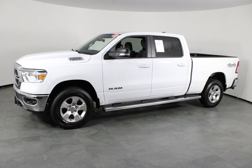 Used 2022 RAM 1500 Big Horn AWD/4WD image 11