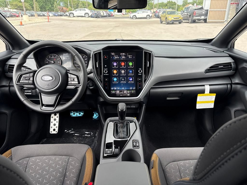 New 2026 Subaru Crosstrek 2.5i Sport AWD/4WD image 11