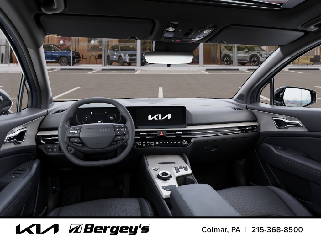 New 2027 Kia Sportage X-Line AWD/4WD image 16