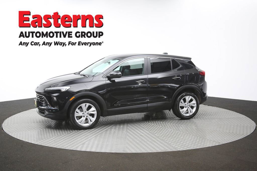 Used 2024 Buick Encore GX Preferred FWD image 56