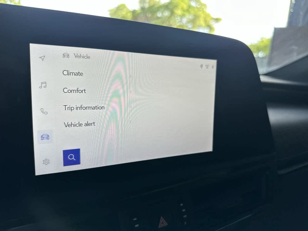 Used 2025 Lexus ES 350 w/ Premium Package FWD image 18