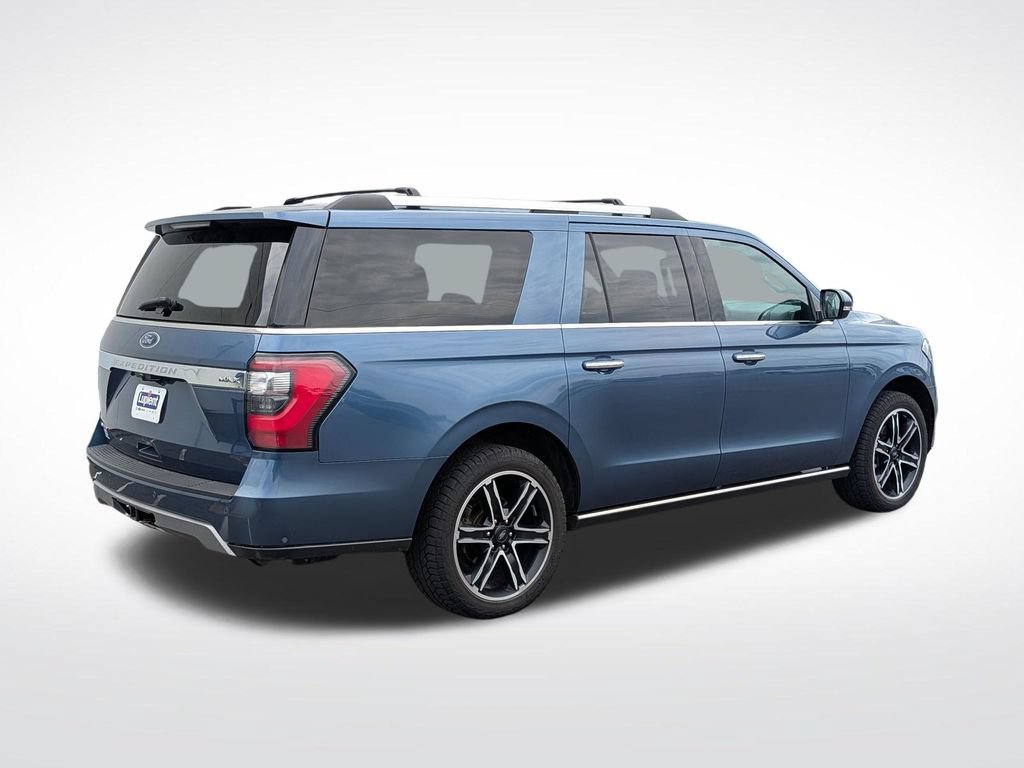 Used 2020 Ford Expedition Max Limited w/ Special Edition Package AWD/4WD image 3