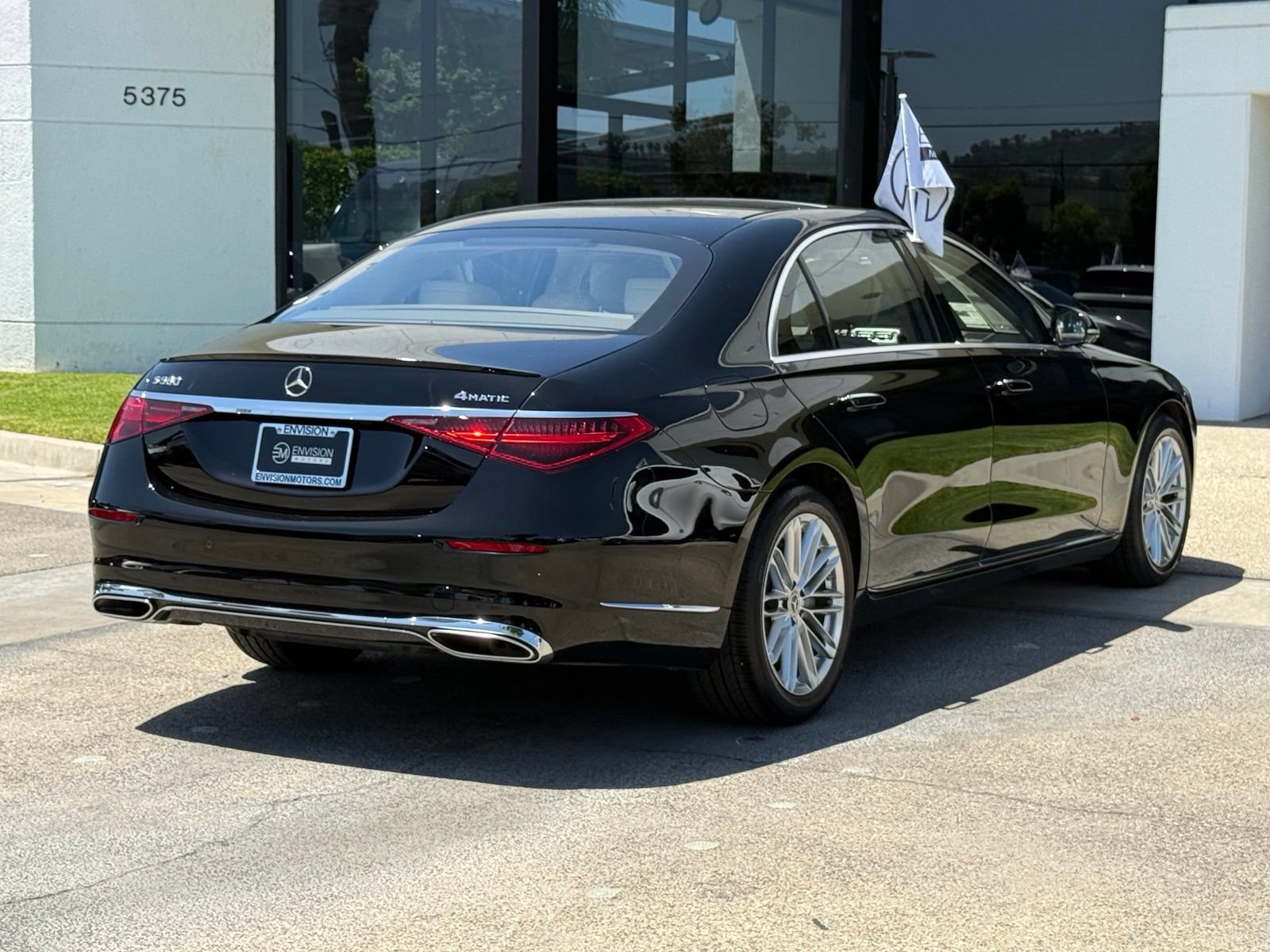 Used 2023 Mercedes-Benz S 580 4MATIC Sedan image 15