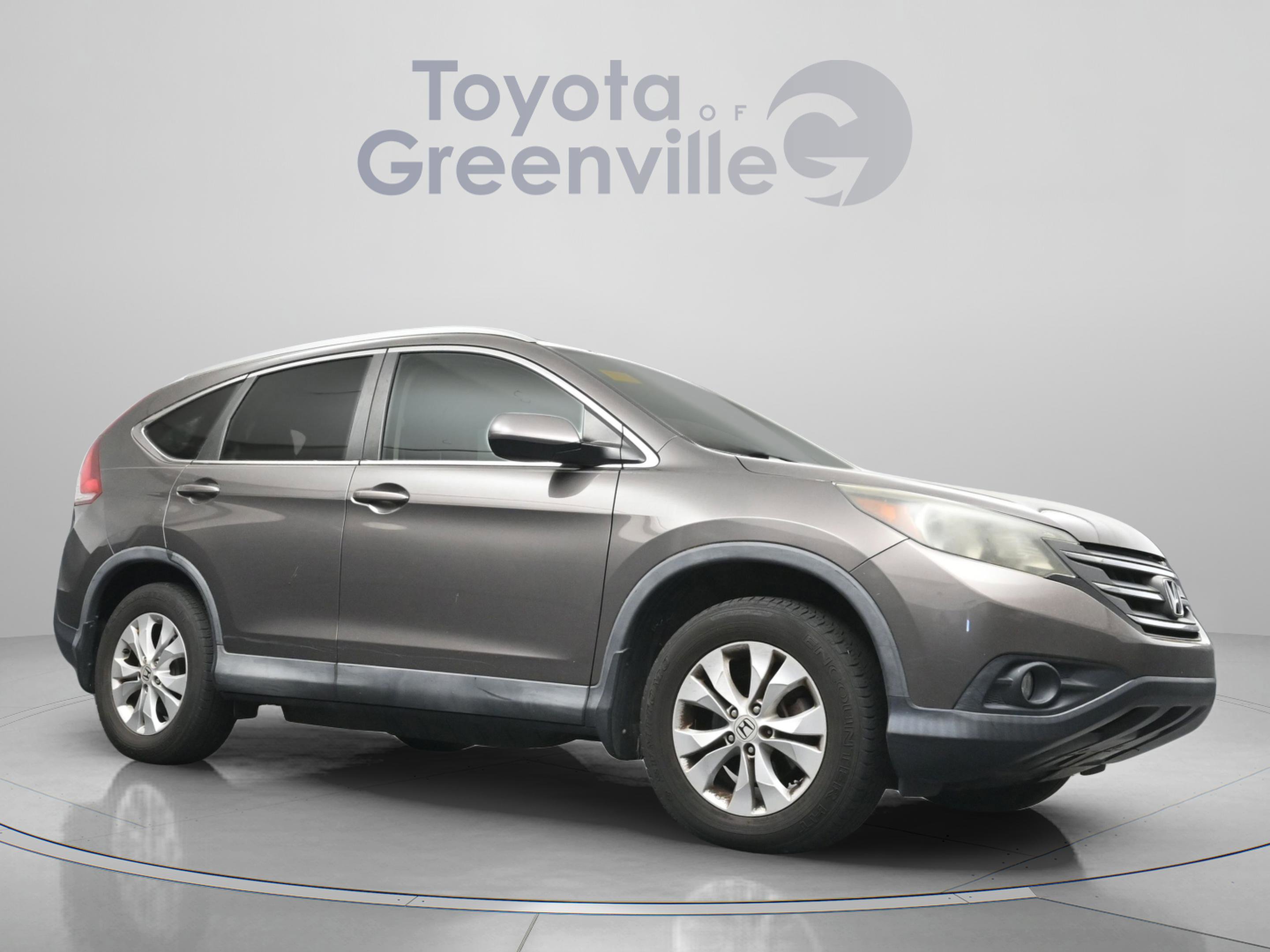Used 2014 Honda CR-V EX-L image 19