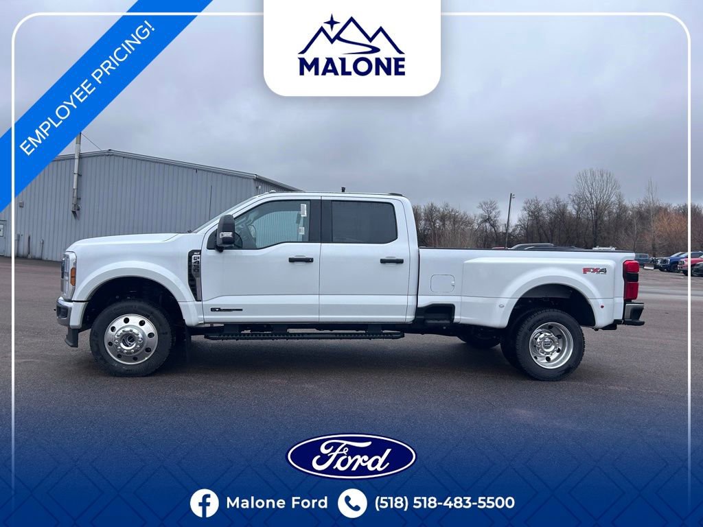 New 2026 Ford F450 XLT w/ 360-Degree Camera Package AWD/4WD image 3