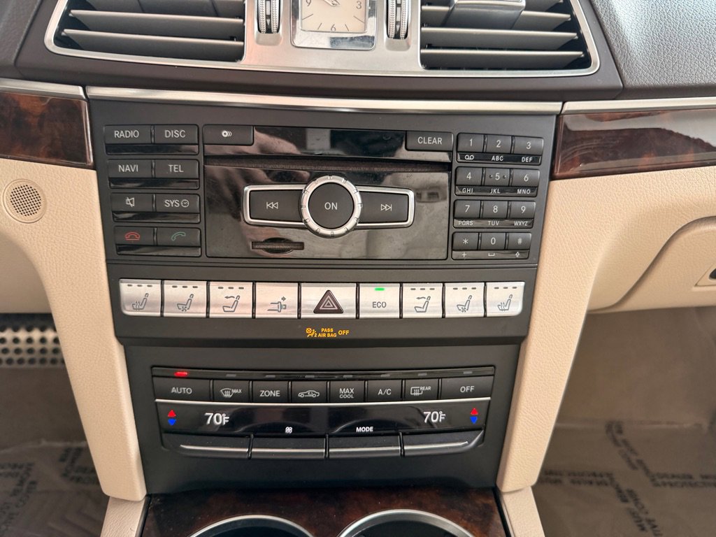 Used 2014 Mercedes-Benz E 550 Cabriolet image 26