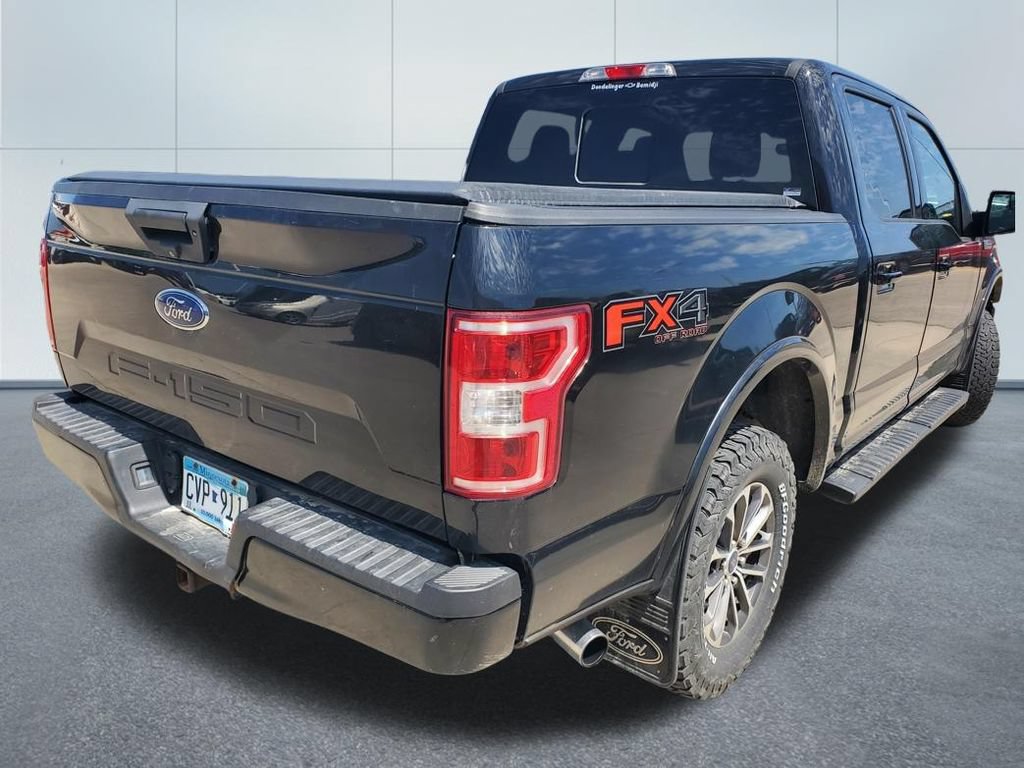 Used 2019 Ford F150 XLT w/ Equipment Group 302A Luxury AWD/4WD image 5