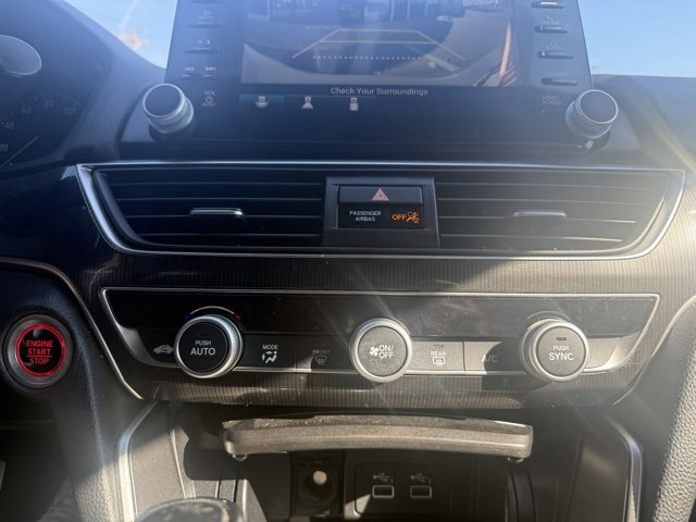 Used 2022 Honda Accord Sport image 10
