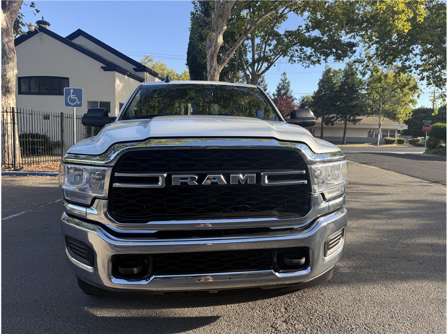 Used 2022 RAM 3500 Tradesman AWD/4WD image 8